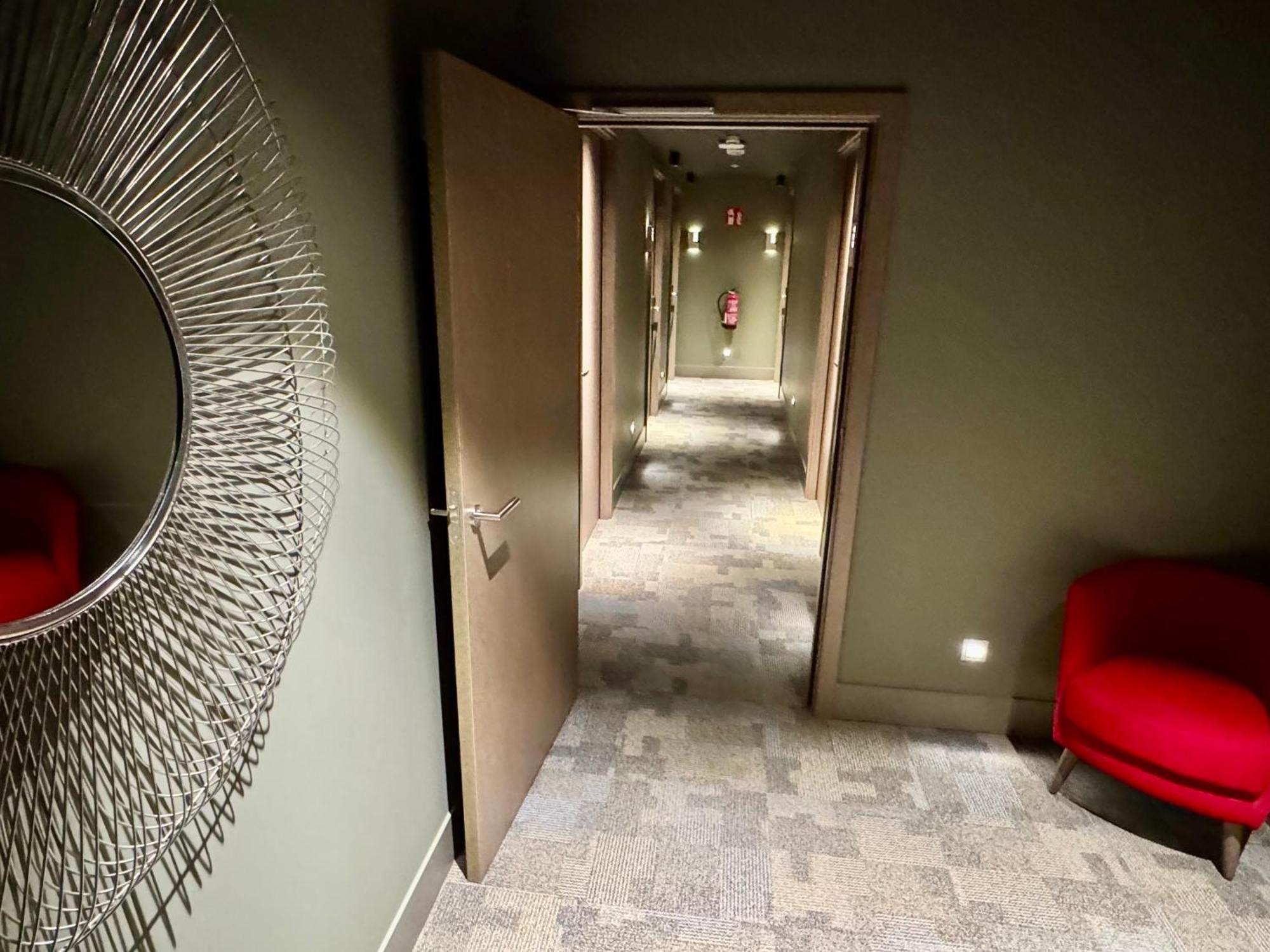 Urban A+++ Hotel Трес Кантос Экстерьер фото