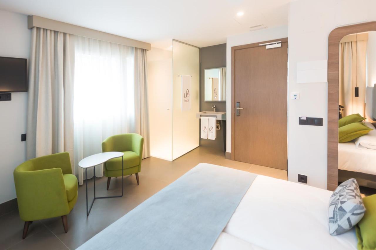 Urban A+++ Hotel Трес Кантос Экстерьер фото